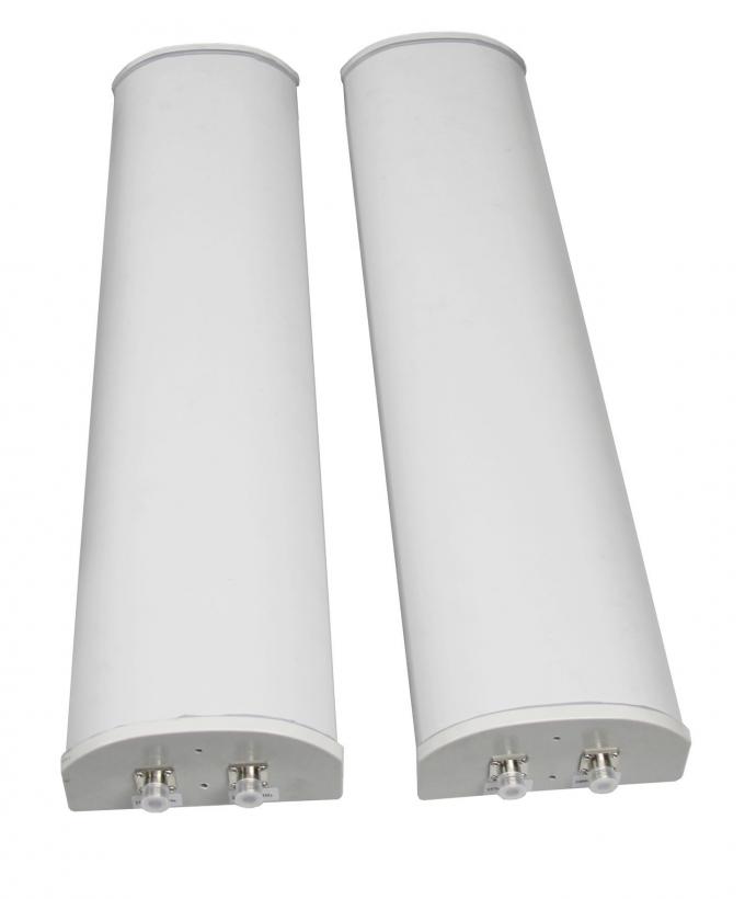 7 bande telefono cellulare sistema di interferenza carceraria 4G impermeabile all'aperto 0