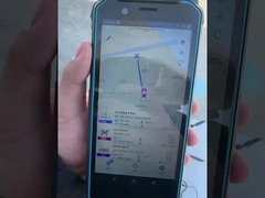 Equipaggiamento portatile di rilevamento segnali UAV, banda di frequenza completa, funziona perfettamente.